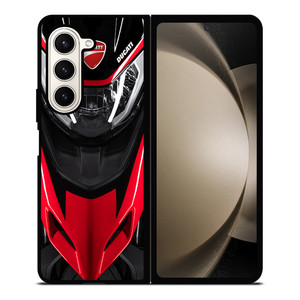 DUCATI HYPERMOTARD FRONT LAMP Samsung Galaxy Z Fold 5 Case Cover