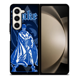 DUKE BLUE DEVILS MASCOT LOGO Samsung Galaxy Z Fold 5 Case Cover