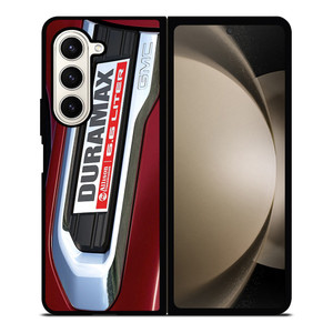 DURAMAX DIESEL GMC EMBLEM Samsung Galaxy Z Fold 5 Case Cover