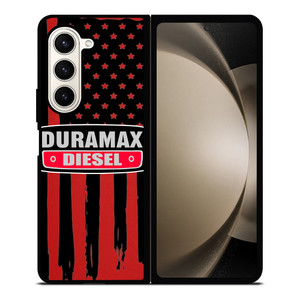 DURAMAX DIESEL LOGO Samsung Galaxy Z Fold 5 Case Cover