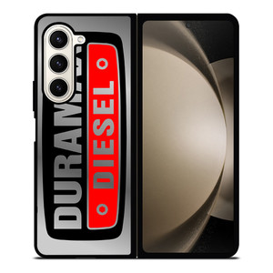 DURAMAX DIESEL PLATE LOGO Samsung Galaxy Z Fold 5 Case Cover