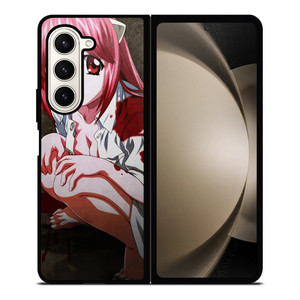 ELFEN LIED LUCY ANIME 2 Samsung Galaxy Z Fold 5 Case Cover