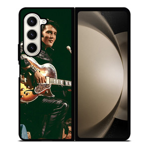 ELVIS PRESLEY Samsung Galaxy Z Fold 5 Case Cover