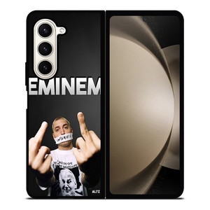 EMINEM RAP GOD Samsung Galaxy Z Fold 5 Case Cover