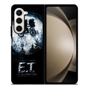 EXTRA TERRESTRIAL ET Samsung Galaxy Z Fold 5 Case Cover
