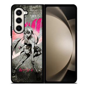 FAIRY TAIL LUCY HEARTFILIA Samsung Galaxy Z Fold 5 Case Cover