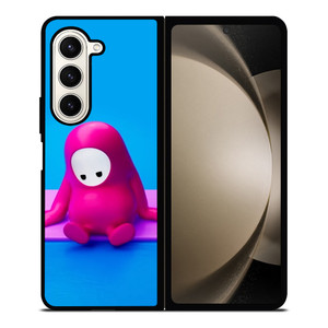 FALL GUYS SAD FACE Samsung Galaxy Z Fold 5 Case Cover
