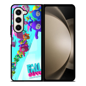FALL GUYS ULTIMATE KNOCKOUT GAME 2 Samsung Galaxy Z Fold 5 Case Cover