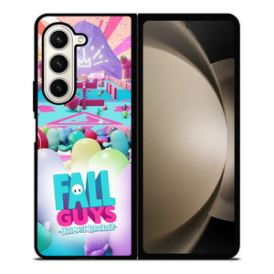 FALL GUYS ULTIMATE KNOCKOUT Samsung Galaxy Z Fold 5 Case Cover