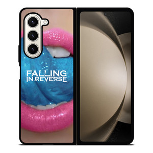 FALLING IN REVERSE TONGUE Samsung Galaxy Z Fold 5 Case Cover