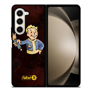 FALLOUT BOY Samsung Galaxy Z Fold 5 Case Cover