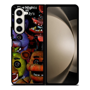 FANAF FIVE NIGHTS FREDDY'S Samsung Galaxy Z Fold 5 Case Cover