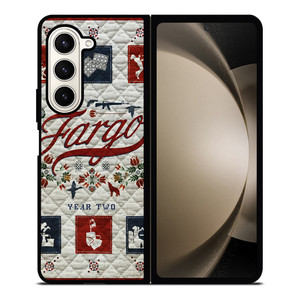 FARGO MOVIES ART 4 Samsung Galaxy Z Fold 5 Case Cover