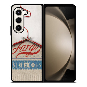 FARGO MOVIES ART 5 Samsung Galaxy Z Fold 5 Case Cover