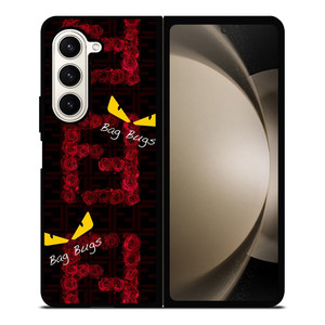 FENDI95EYES MONSTER NEW Samsung Galaxy Z Fold 5 Case Cover