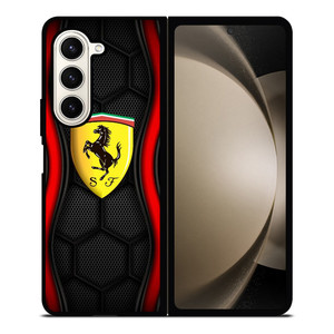 FERRARI ICON Samsung Galaxy Z Fold 5 Case Cover