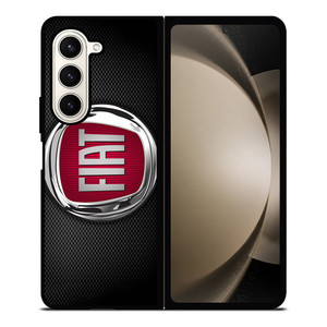 FIAT LOGO Samsung Galaxy Z Fold 5 Case Cover
