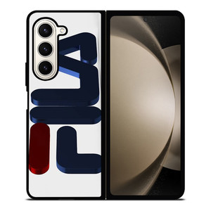 FILA SPORT 3D LOGO Samsung Galaxy Z Fold 5 Case Cover