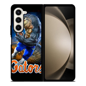 FLORIDA GATORS MASCOT Samsung Galaxy Z Fold 5 Case Cover FLORIDA GATORS MASCOT Samsung Galaxy Z Fold 5 Case Cover