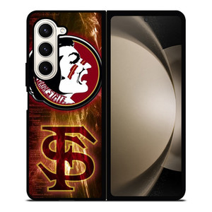 FLORIDA STATE FSU LOGO Samsung Galaxy Z Fold 5 Case Cover