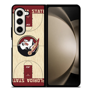 FLORIDA STATE SEMINOLES LOGO Samsung Galaxy Z Fold 5 Case Cover