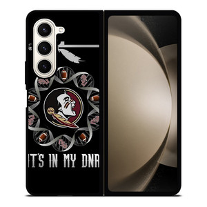 FLORIDA STATES FSU DNA Samsung Galaxy Z Fold 5 Case Cover