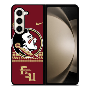 FLORIDA STATES FSU NIKE Samsung Galaxy Z Fold 5 Case Cover