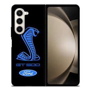 FORD MUSTANG SHELBY COBRA GT 500 Samsung Galaxy Z Fold 5 Case Cover FORD MUSTANG SHELBY COBRA GT 500 Samsung Galaxy Z Fold 5 Case Cover