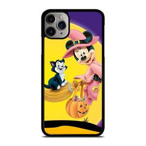 MINNIE MOUSE HAPPY HALLOWEEN 2 iPhone 11 Pro Max Case Cover