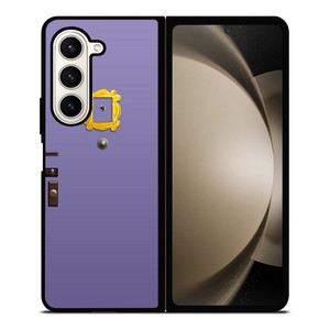 FRIENDS MONICA'S DOOR Samsung Galaxy Z Fold 5 Case Cover