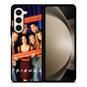 FRIENDS TV SHOW Samsung Galaxy Z Fold 5 Case Cover FRIENDS TV SHOW Samsung Galaxy Z Fold 5 Case Cover