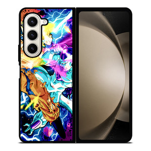 FRIEZA VS GOKU DRAGON BALL Samsung Galaxy Z Fold 5 Case Cover