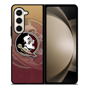 FSU FLORIDA STATES SEMINOLES LOGO Samsung Galaxy Z Fold 5 Case Cover FSU FLORIDA STATES SEMINOLES LOGO Samsung Galaxy Z Fold 5 Case Cover