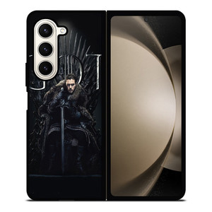 GAME OF THRONES JON SNOW Samsung Galaxy Z Fold 5 Case Cover