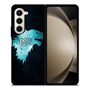 GAME OF THRONES WINTER IS COMING STARK Samsung Galaxy Z Fold 5 Case Cover