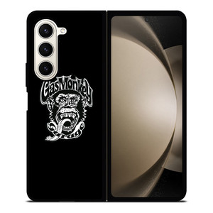 GAS MONKEY GARAGE LOGO Samsung Galaxy Z Fold 5 Case Cover