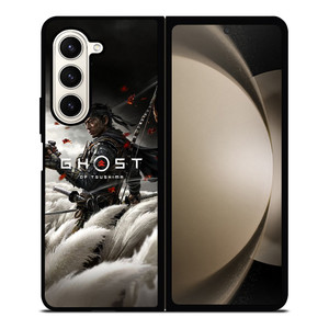 GHOST OF TSUSHIMA GAMES Samsung Galaxy Z Fold 5 Case Cover