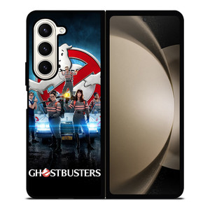 GHOSTBUSTER POSTER Samsung Galaxy Z Fold 5 Case Cover