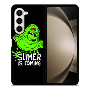 GHOSTBUSTER SLIMER IS COMING Samsung Galaxy Z Fold 5 Case Cover