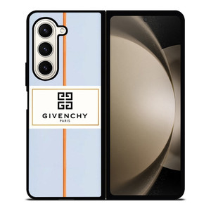GIVENCHY PARIS LABEL LOGO Samsung Galaxy Z Fold 5 Case Cover