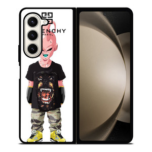 GIVENCHY PARIS MAJIN BUU DRAGON BALL Samsung Galaxy Z Fold 5 Case Cover
