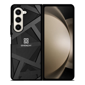 GIVENCHY PARIS STRIPE PATTERN Samsung Galaxy Z Fold 5 Case Cover