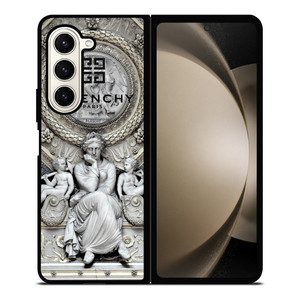 GIVENCHY PARIS THE LOUVRE Samsung Galaxy Z Fold 5 Case Cover