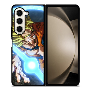 GOKU DRAGON BALL KAMEHAMEHA Samsung Galaxy Z Fold 5 Case Cover