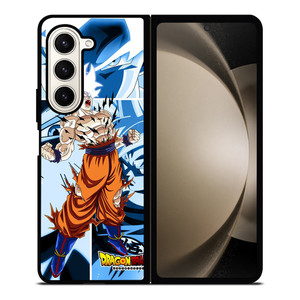 GOKU DRAGON BALL ULTRA INSTINCT Samsung Galaxy Z Fold 5 Case Cover