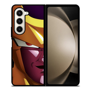 GOLDEN FRIEZA DRAGON BALL FACE Samsung Galaxy Z Fold 5 Case Cover