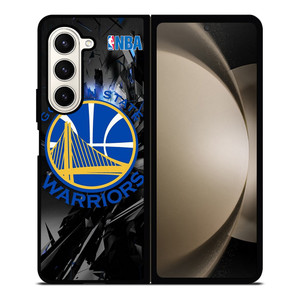 GOLDEN STATE WARRIORS LOGO NBA Samsung Galaxy Z Fold 5 Case Cover