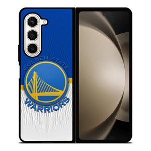 GOLDEN STATE WARRIORS LOGO Samsung Galaxy Z Fold 5 Case Cover