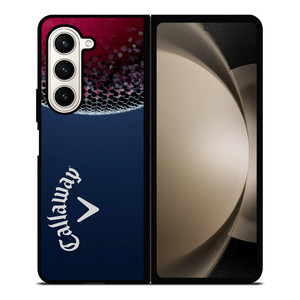 GOLF CALLAWAY LOGO Samsung Galaxy Z Fold 5 Case Cover