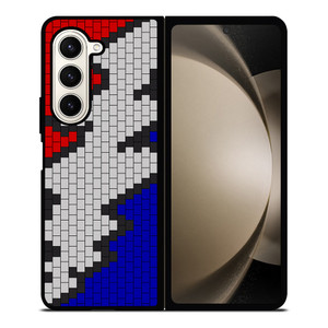 GRATEFUL DEAD LOGO PATTERN Samsung Galaxy Z Fold 5 Case Cover